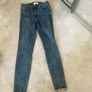 Le High Skinny Frame jeans